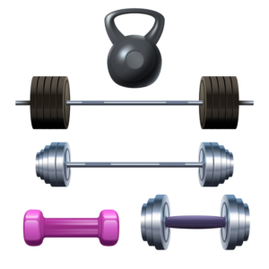 Adjustable Dumbbell Set